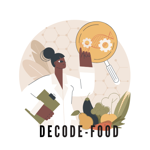 Decode-Food Logo 2